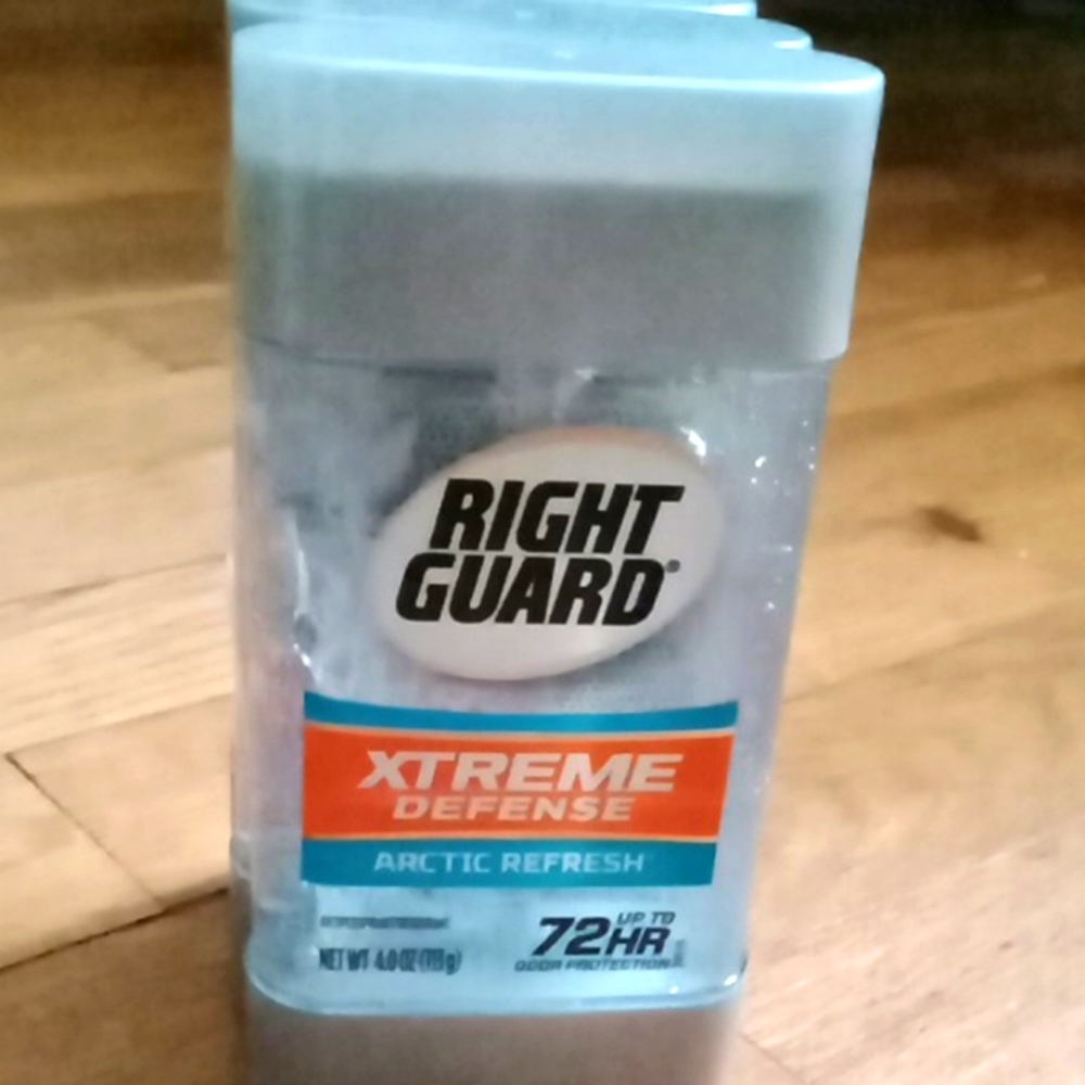 Right Guard Deodorant Xtreme Defense